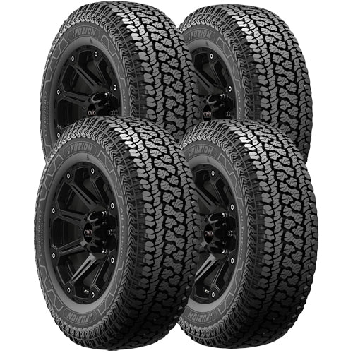 Fuzion All Terrain 012-841