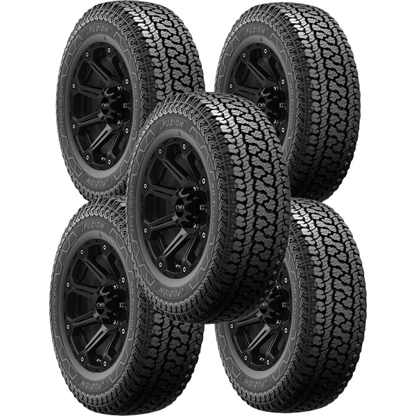 Fuzion All Terrain 012-814