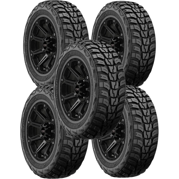 Fuzion Max Traction 013-028