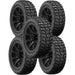 Fuzion Max Traction 012-971