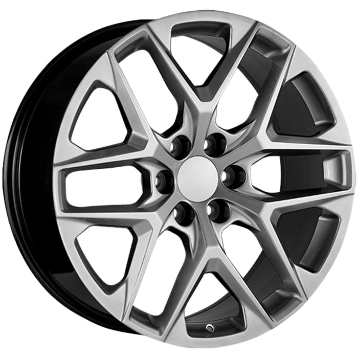 OE Concepts G23 New Snowflake G23-2290655+28HS