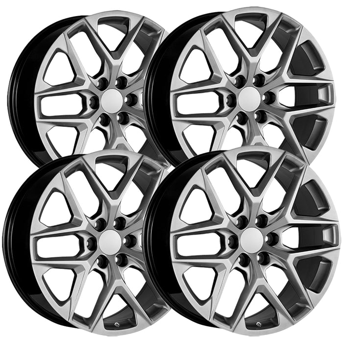 OE Concepts G23 New Snowflake G23-2090655+28HS