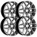OE Concepts G23 New Snowflake G23-2290655+28HS