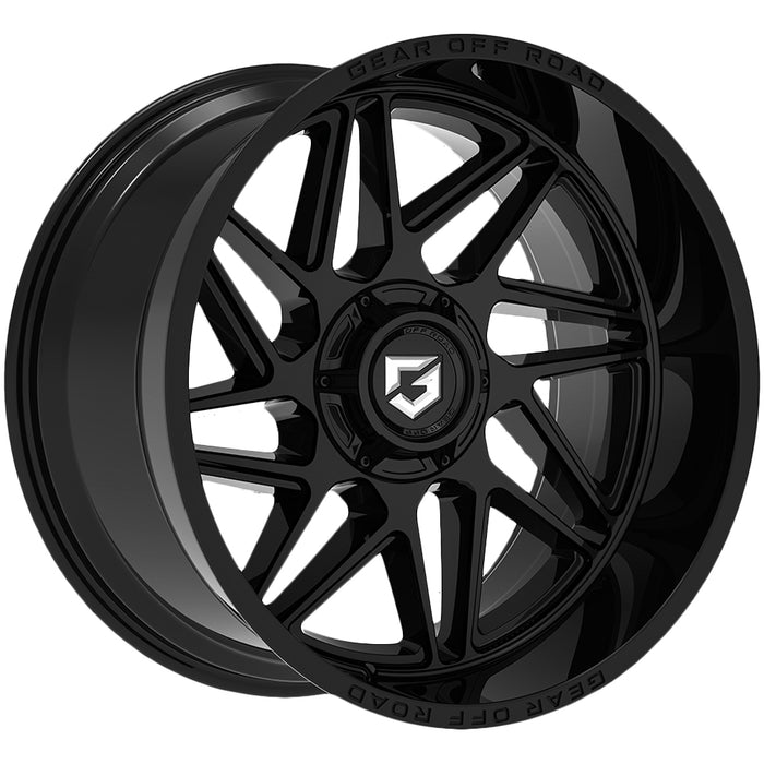 Gear Off-Road 761B Ratio 761B-2095218