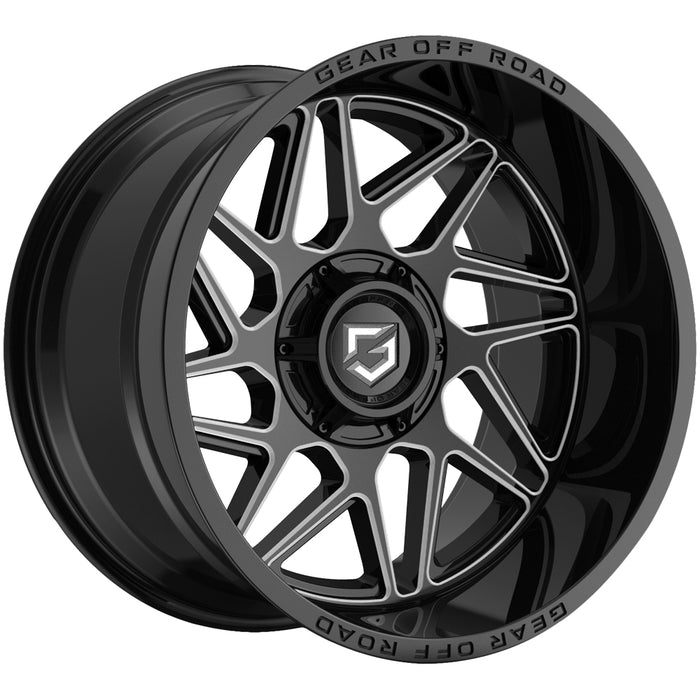 Gear Off-Road 761BM Ratio 761BM-2106819