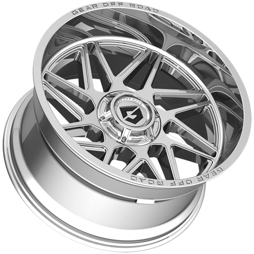 Gear Off-Road 761C Ratio 761C-2108119