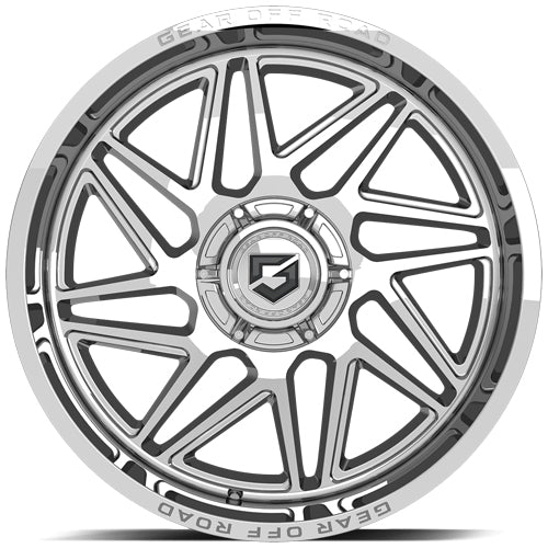 Gear Off-Road 761C Ratio 761C-2108119