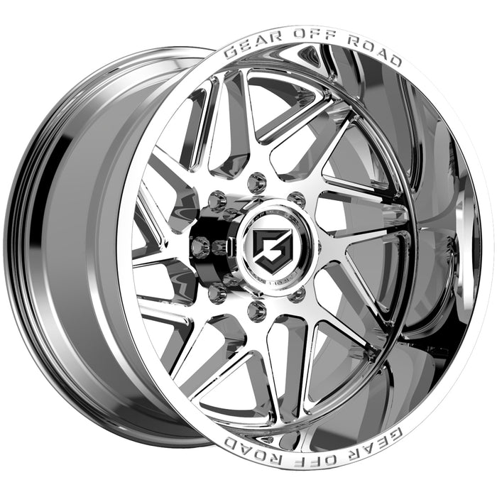 Gear Off-Road 761C Ratio 761C-2108119