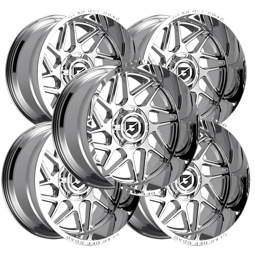 Gear Off-Road 761C Ratio 761C-2106819