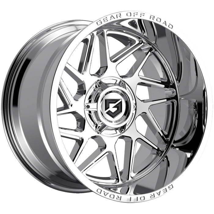 Gear Off-Road 761C Ratio 761C-2096818