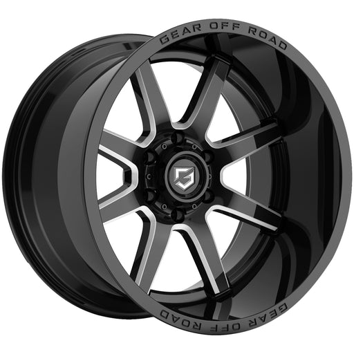 Gear Off-Road 762BM Pivot 762BM-8906318