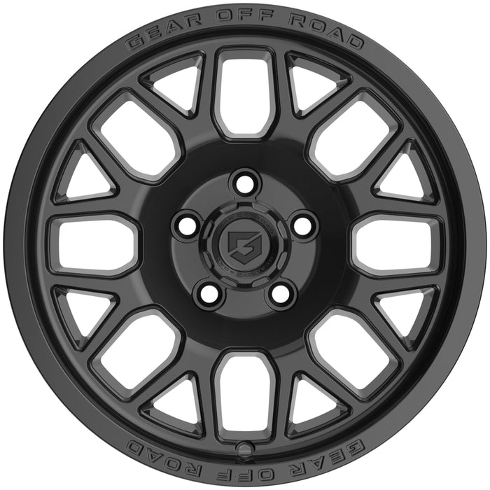 Gear Off-Road 763B Trailer 763B-6608300