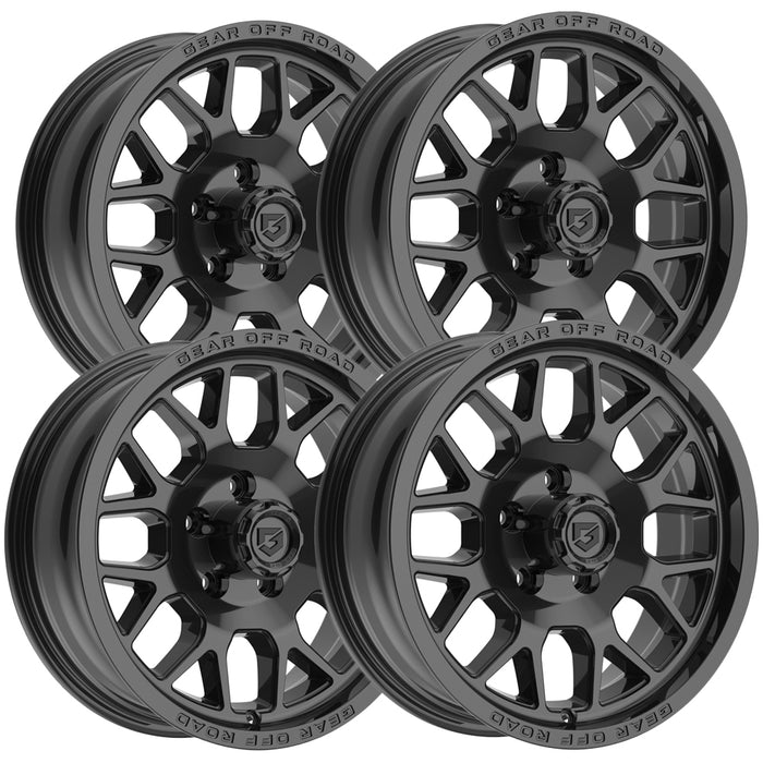 Gear Off-Road 763B Trailer 763B-6608300