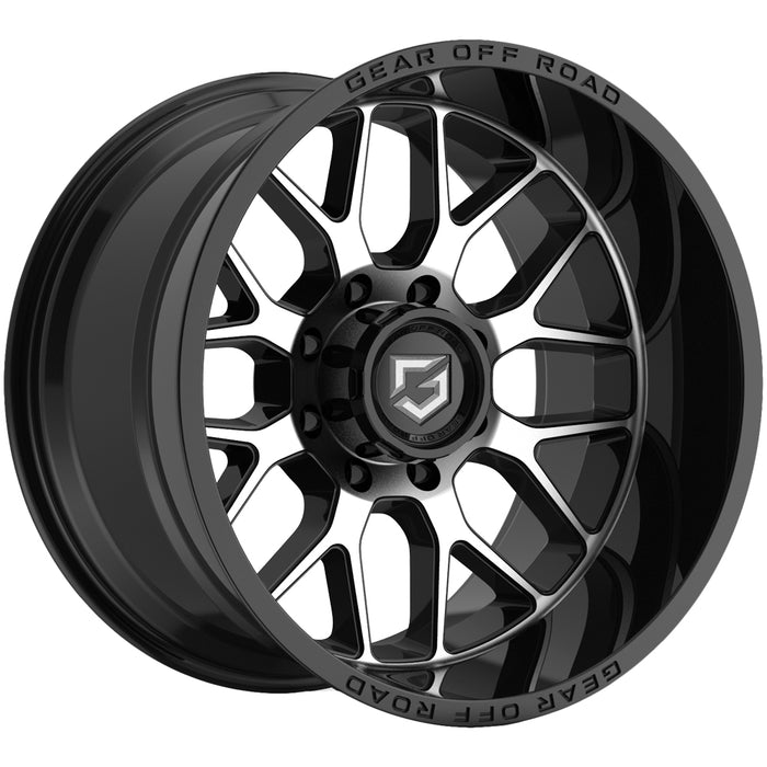 Gear Off-Road 763MB Raid 763MB-2108712