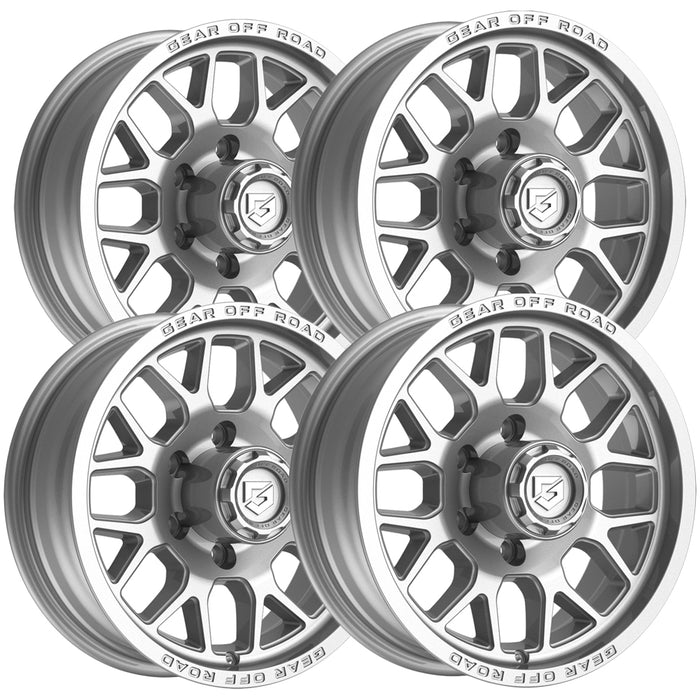 Gear Off-Road 763S Trailer 763S-5608300