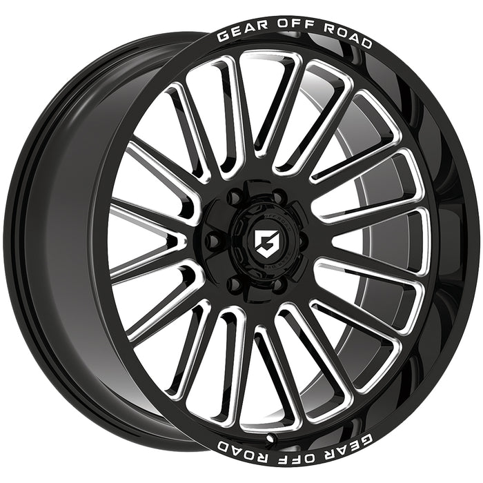 Gear Off-Road 764BM Leverage 764BM-2100819