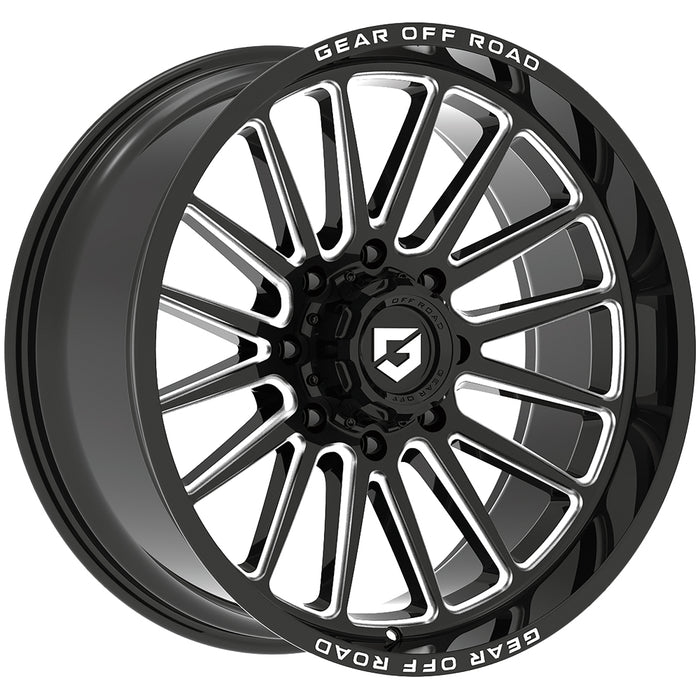 Gear Off-Road 764BM Leverage 764BM-2128744