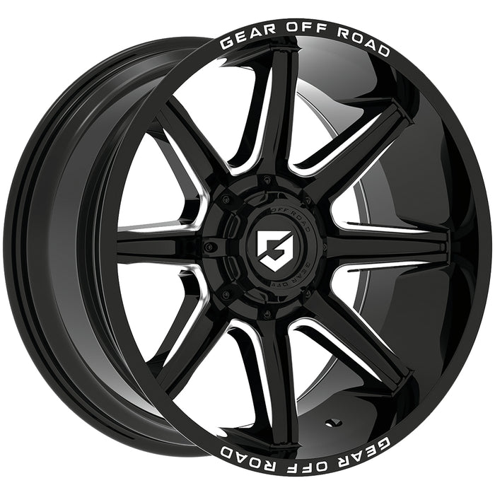 Gear Off-Road 765BM Ridge 765BM-2096818