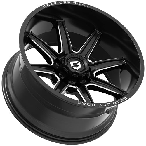 Gear Off-Road 765BM Ridge 765BM-8906818
