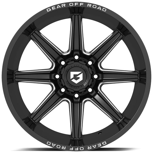 Gear Off-Road 765BM Ridge 765BM-8906818