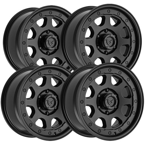 Gear Off-Road 774SB Nighthawk 774SB-6806500
