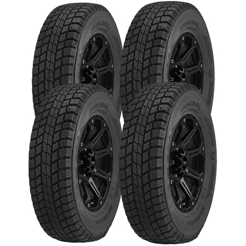 General Grabber Arctic LT 04504440000
