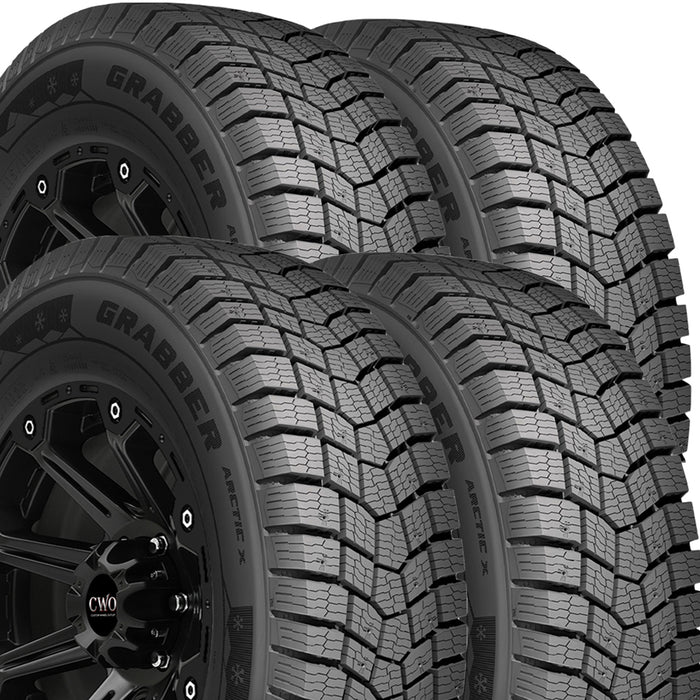 General Grabber Arctic X 15584050000