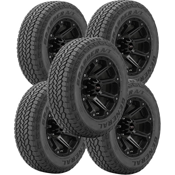 General Grabber A/T Sport-W 03122840000