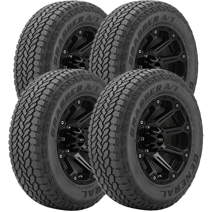 General Grabber A/T Sport-W 03122840000