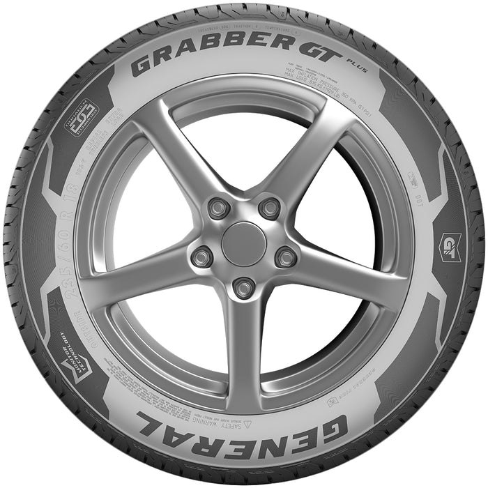 General Grabber GT Plus 04490610000