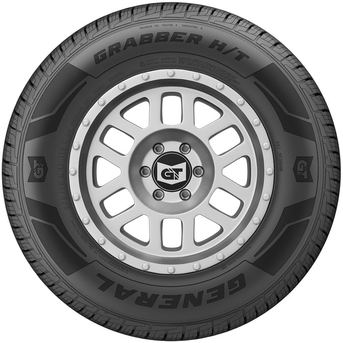 General Grabber H/T 04493830000