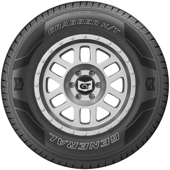 General Grabber H/T 04493470000