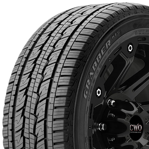 General Grabber HTS 04509000000