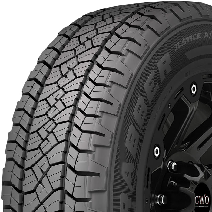 General Grabber Justice A/T 04495350000