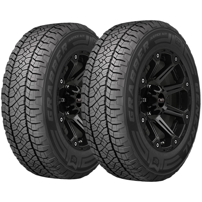 General Grabber Justice A/T 04495350000
