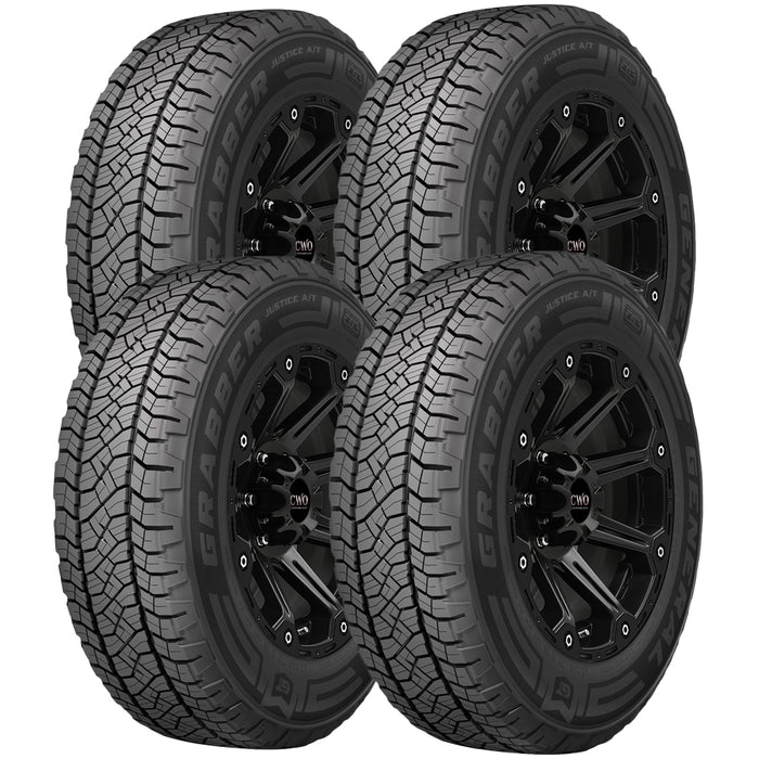 General Grabber Justice A/T 04495350000