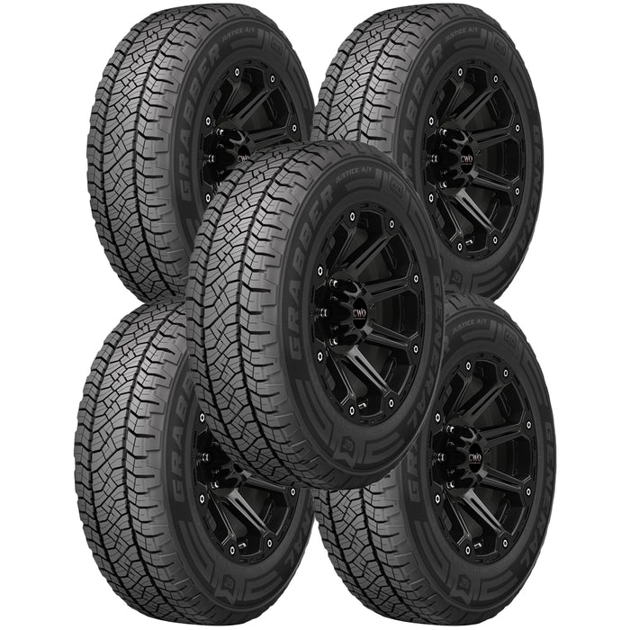 General Grabber Justice A/T 04495350000