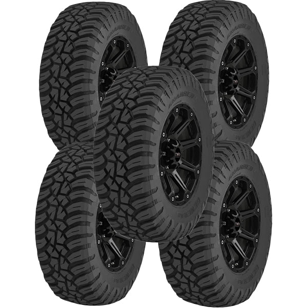 General Grabber X3 04506050000