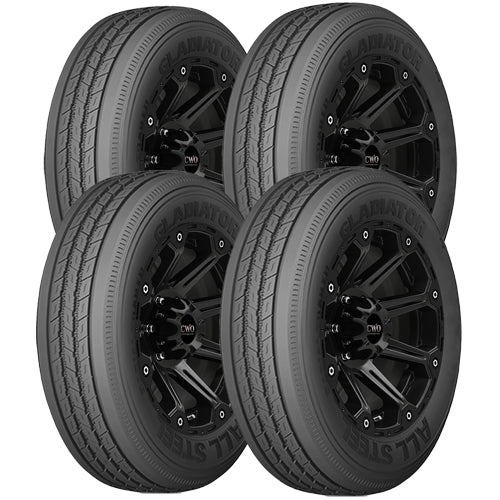 Gladiator All Steel Trailer 1943102866