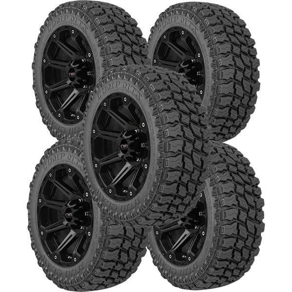 Multi-Mile Mud Claw Comp MTX MTX21
