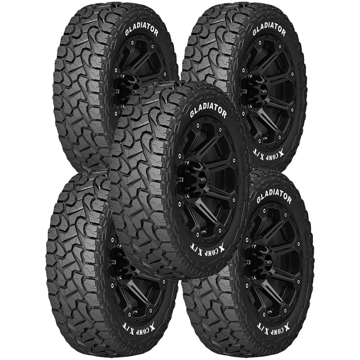 Gladiator X-Comp XT 1932307403