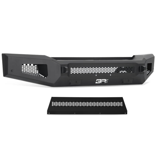 Body Armor 4x4 Front Ambush Bumper w/Intercooler Shroud GM-19344-5966