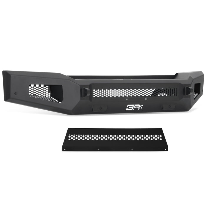 Body Armor 4x4 Front Ambush Bumper w/Intercooler Shroud GM-19344-5966