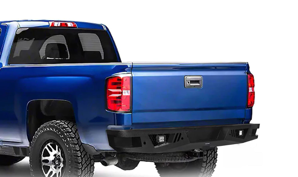 Body Armor 4x4 Front/Rear Eco Series Bumpers GM-19335-2961