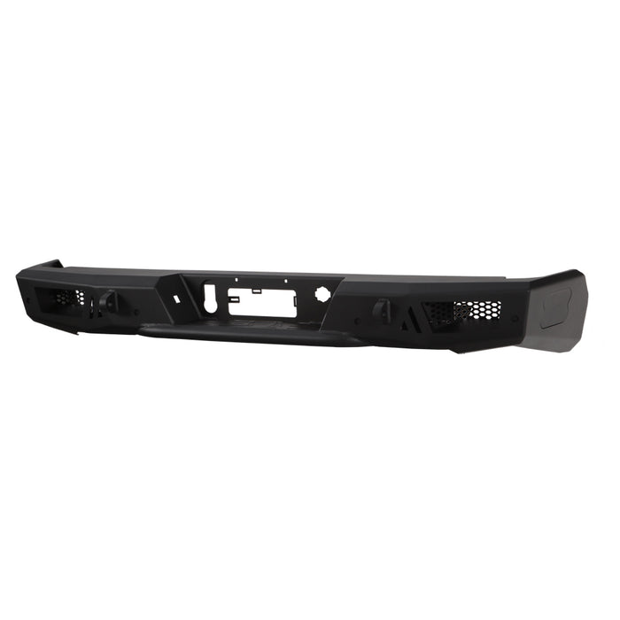 Body Armor 4x4 Ambush Rear Bumper GM-2966