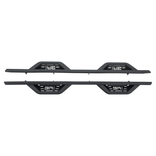 Body Armor 4x4 Ambush Side Steps GM-4201