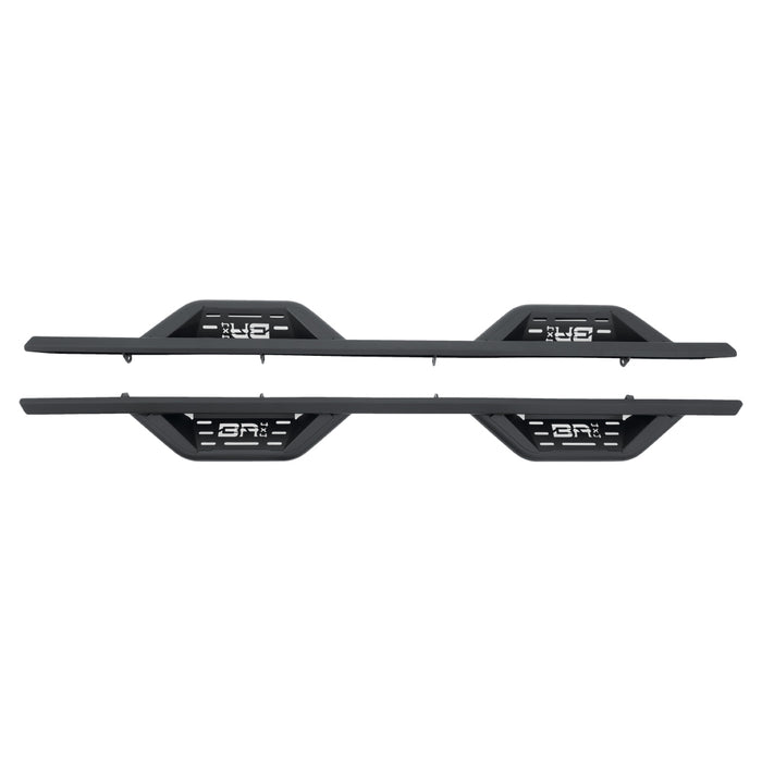 Body Armor 4x4 Ambush Side Steps GM-4200