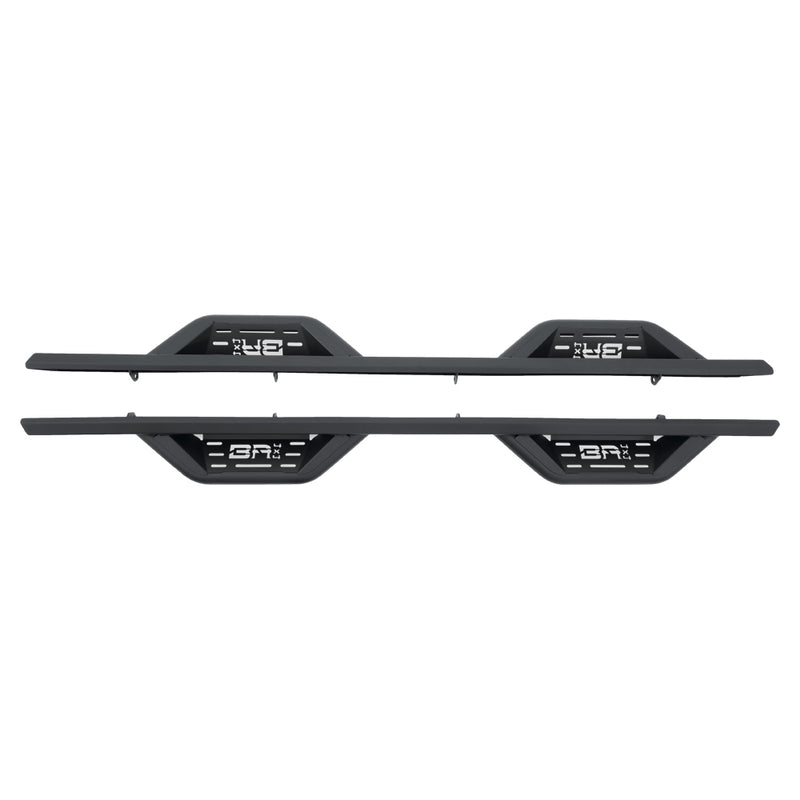 Body Armor 4x4 Ambush Side Steps GM-4200