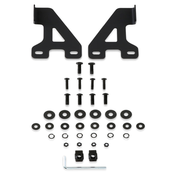 Body Armor 4x4 Intercooler Shroud for Ambush Bumper GM-5966