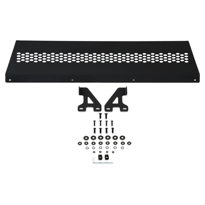 Body Armor 4x4 Front Ambush Bumper w/Intercooler Shroud GM-19344-5966